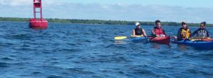 fun kayak retreat