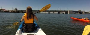 bridge to bridge kayak tour