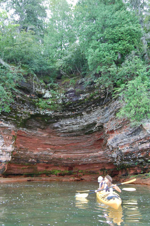 Kayak_Apostle Islands_020