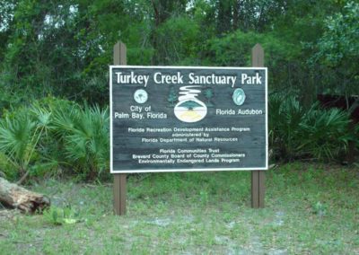Turkey Creek Sanctuary Park