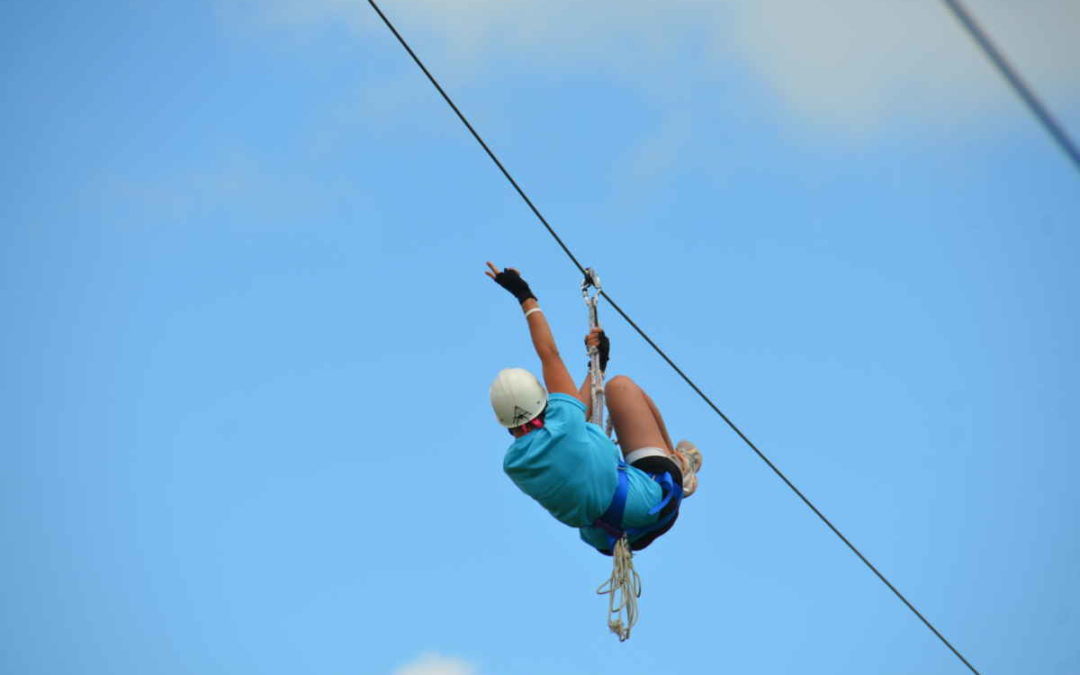 Zip Line – Adventure Tour