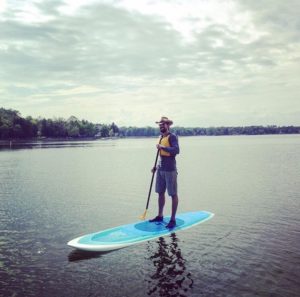 paddle board rental
