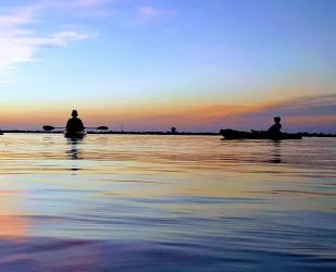 Kayak – Sunset Tour