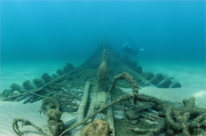 Australasia shipwreck
