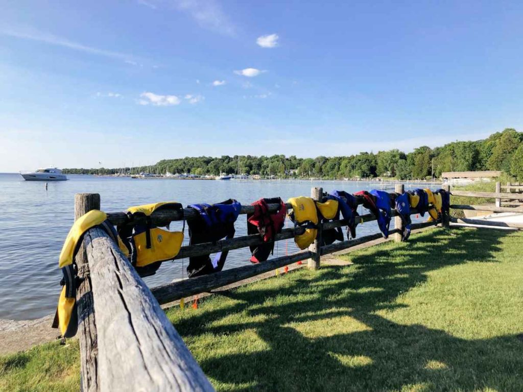 Why Spend Your Summer In An Office Door County Adventure Center
