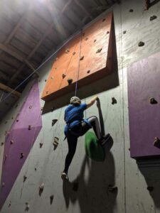 reaching new heights