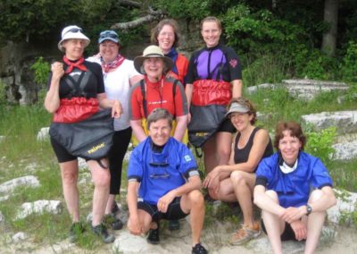 women's trip