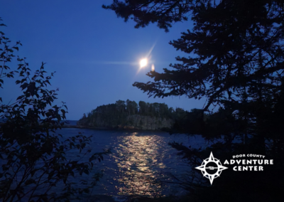 full moon paddle