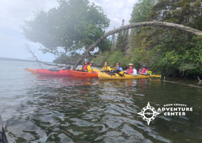 isle royale kayak trip