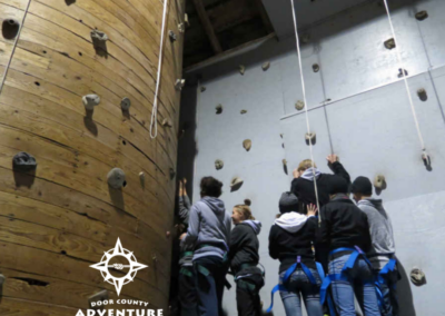 climbing tower tlc