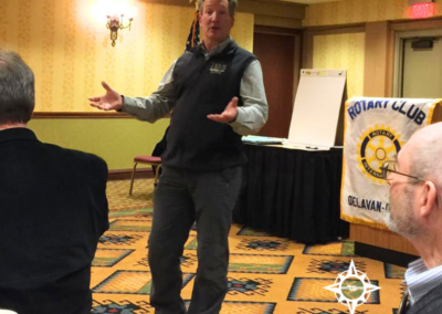 Tim facilitating