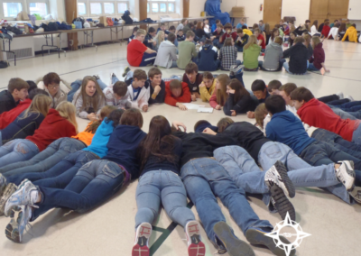 school program team building