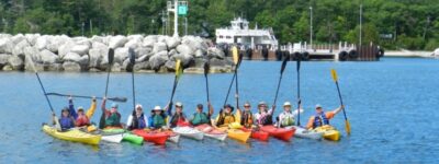 kayaking deaths door