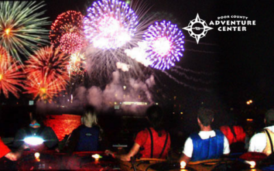 Kayak – Sturgeon Bay Fireworks Tour
