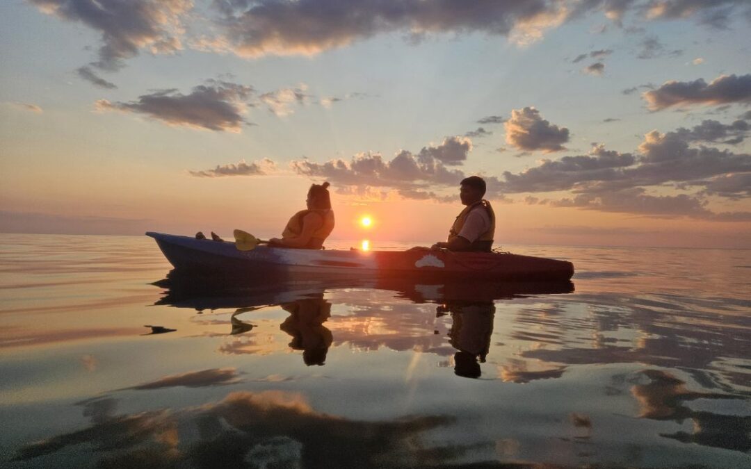 Kayak – Egg Harbor Sunset Tour