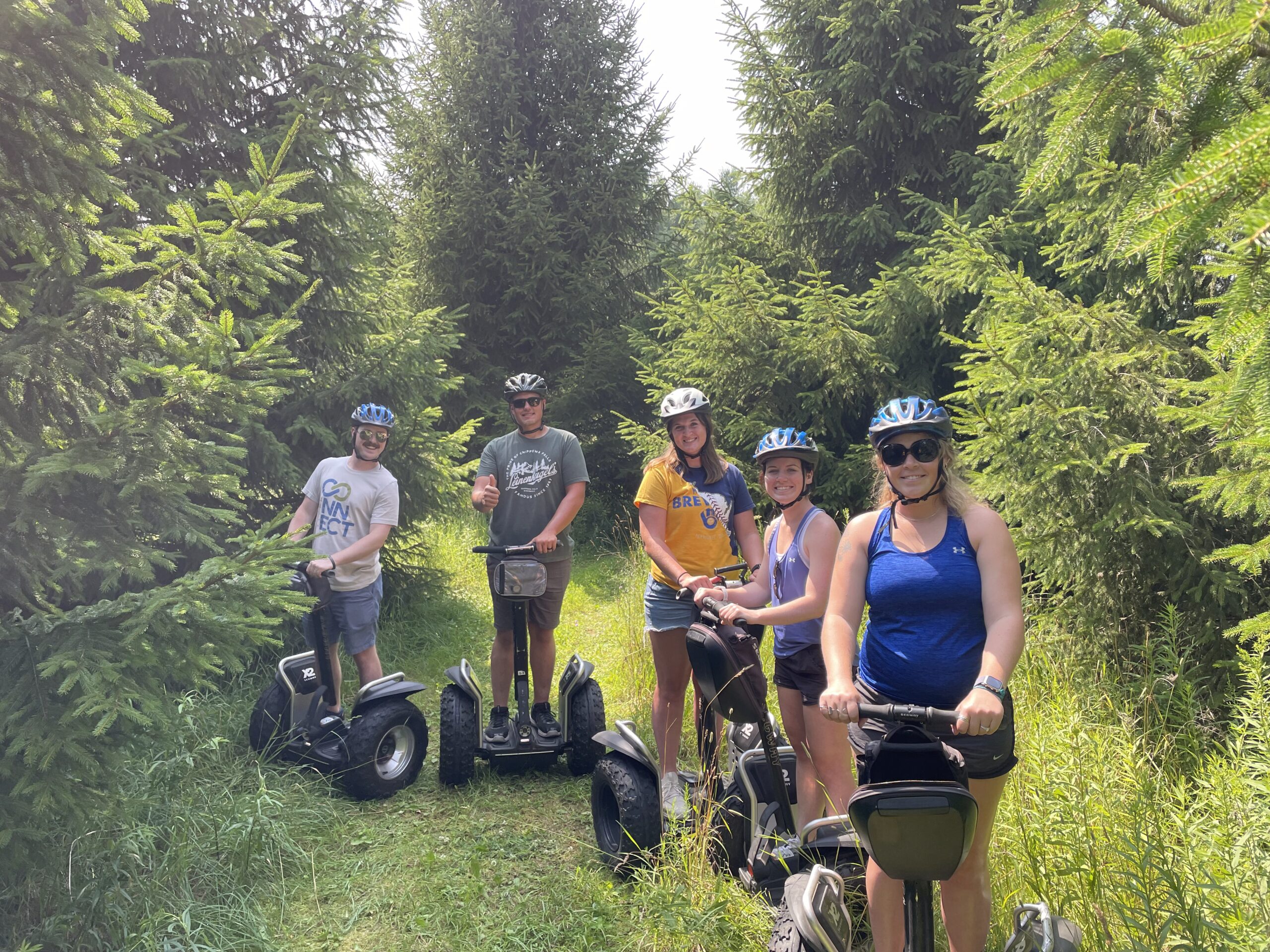 segway tour