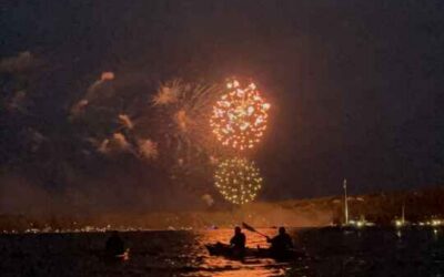 Kayak – Egg Harbor Fireworks Tour