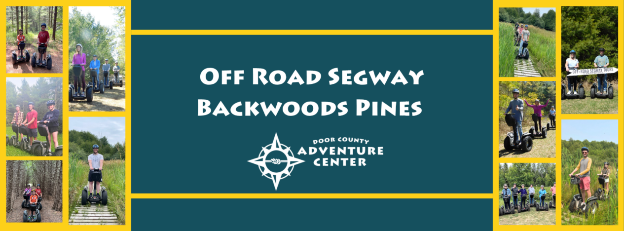 off road segway tour BWP