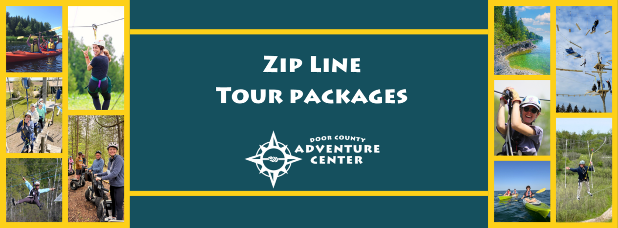 zip line tour packages