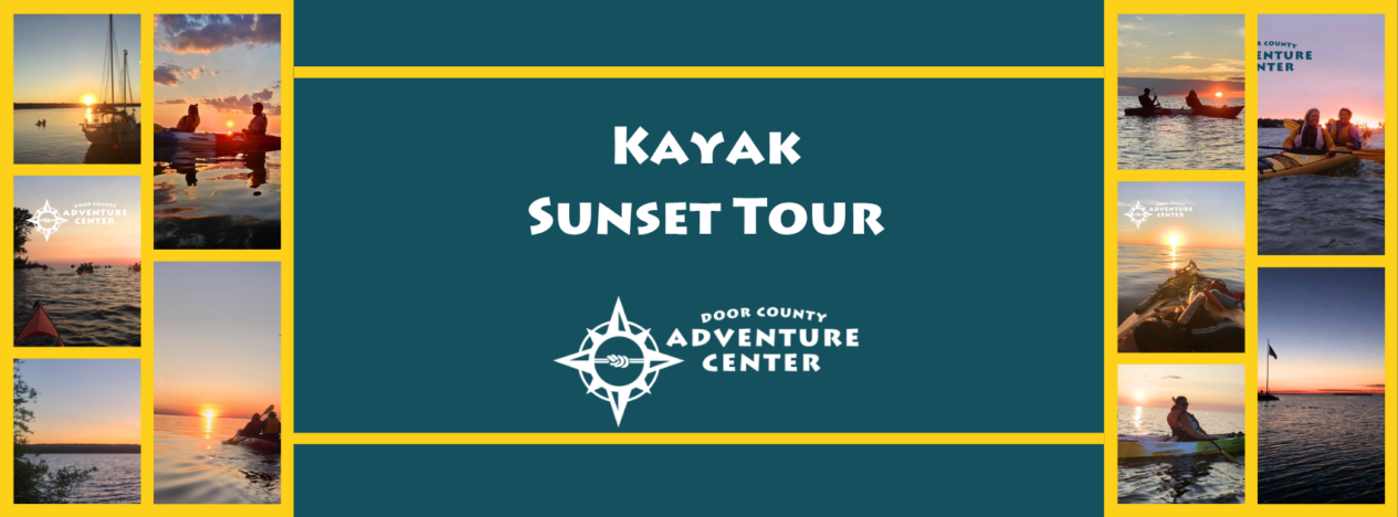 kayak sunset tour