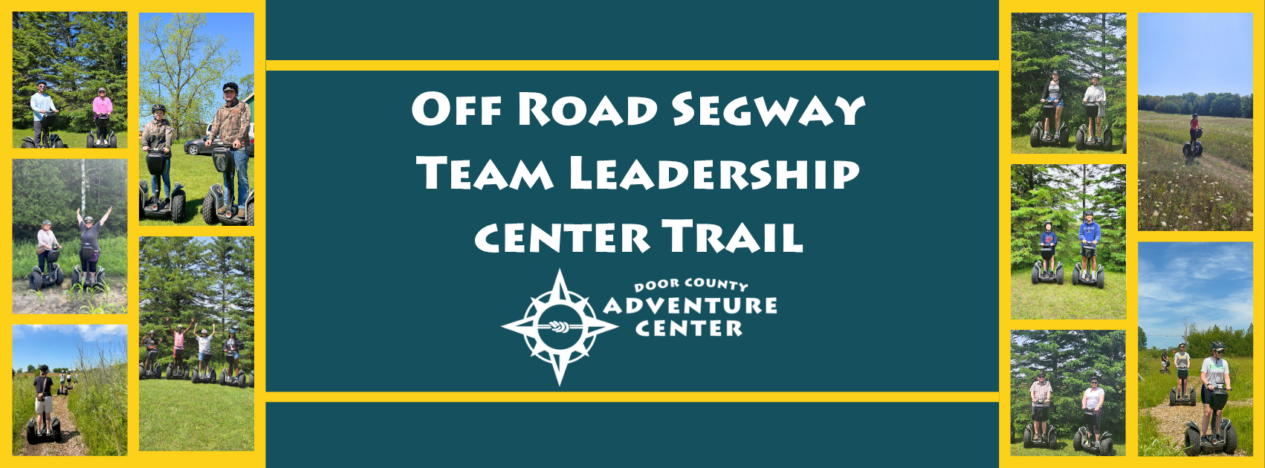 off road segway tour tlc