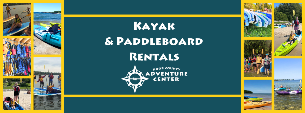 kayak rentals