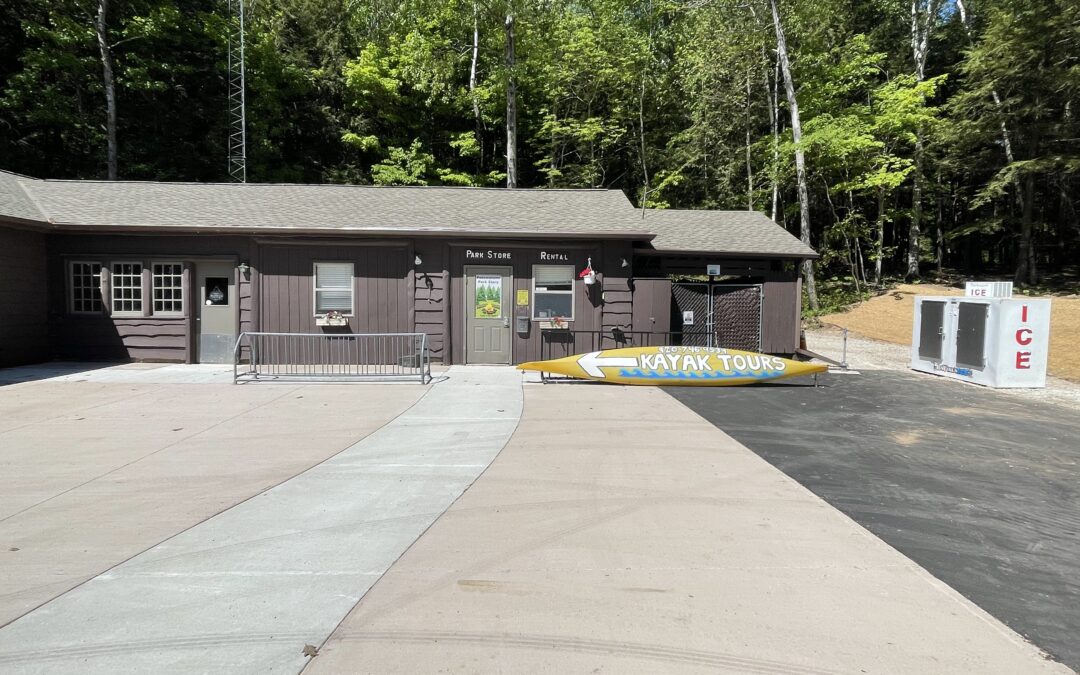 The Potawatomi Park Store is Now Open!