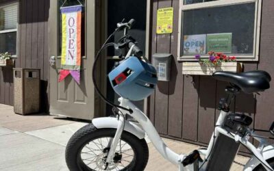 E-Bike – Potawatomi State Park