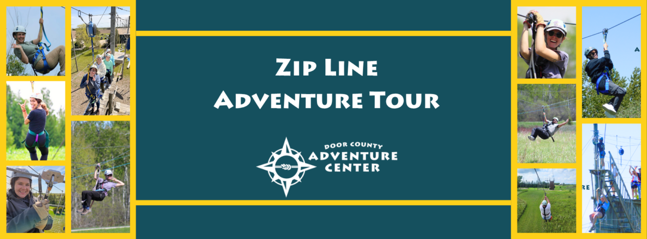 zip line adventure tours